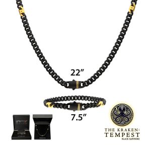 The Kraken Tempest Gift Set - 7.5 TEMPEST6MM-SET1