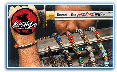 Bushido - The Samurai-Inspired Collection