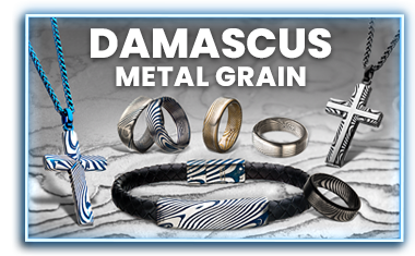Damascus Steel Collection