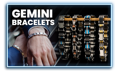 Gemini - The Reversible Bracelets