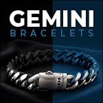 Double the Bracelet, Half the Shelf Space