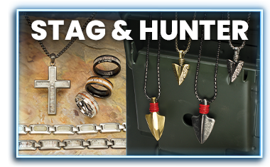 The Stag and Hunter Collection