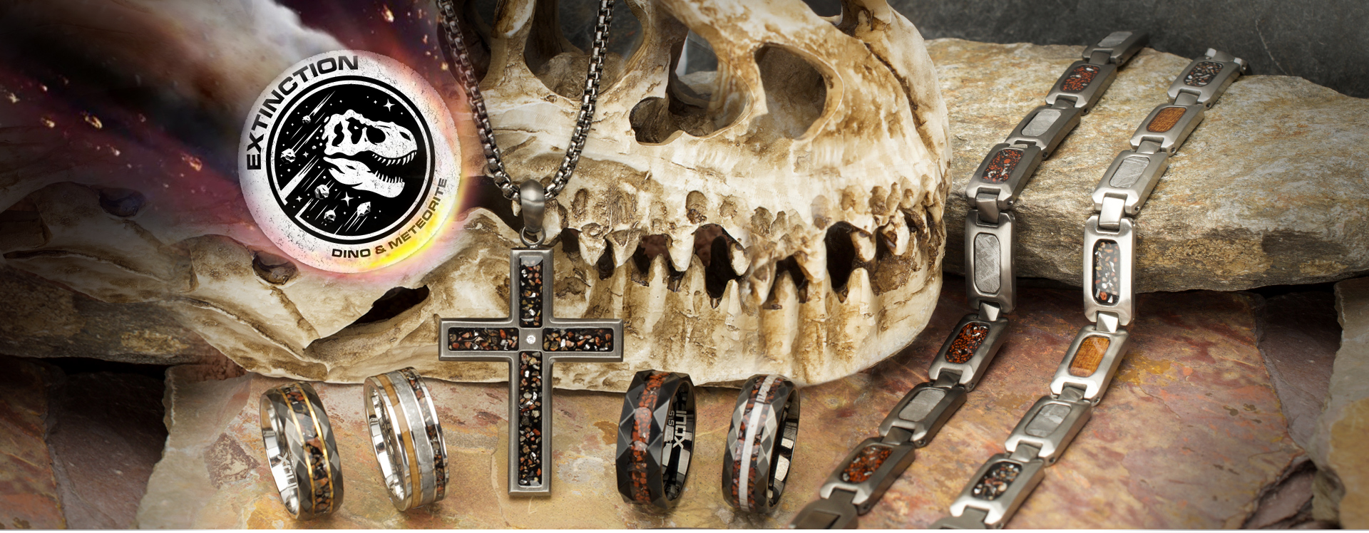 Introducing the Extinction Collection: Unveiling Timelessness