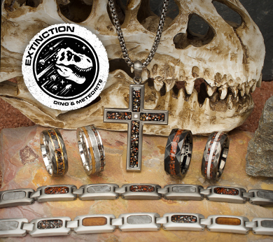 Introducing the Extinction Collection: Unveiling Timelessness